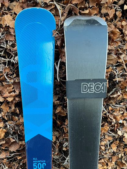 Sci Wedze All Mountain 500 160cm usati