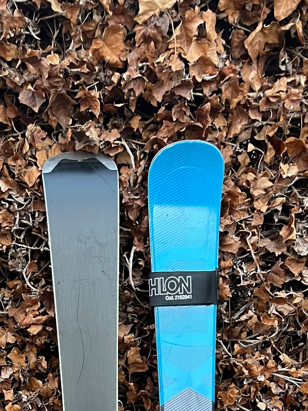Sci Wedze All Mountain 500 160cm usati
