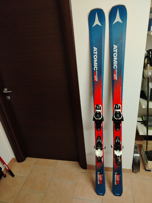 Sci Atomic Vantage XCTI 171cm usati