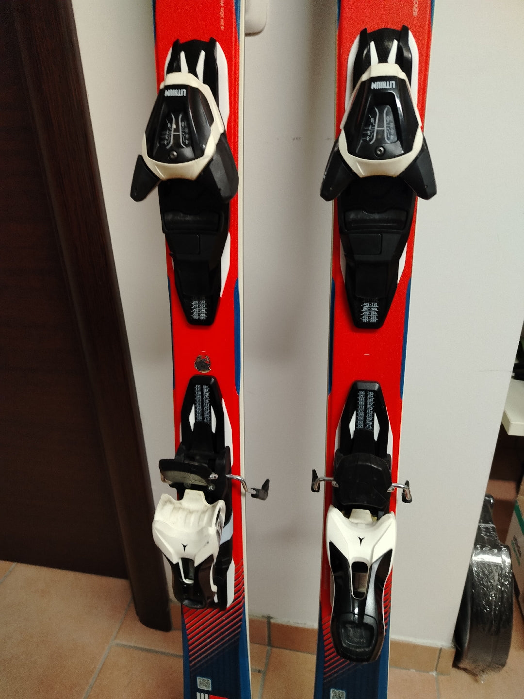 Sci Atomic Vantage XCTI 171cm usati