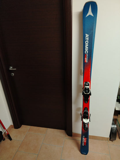 Sci Atomic Vantage XCTI 171cm usati