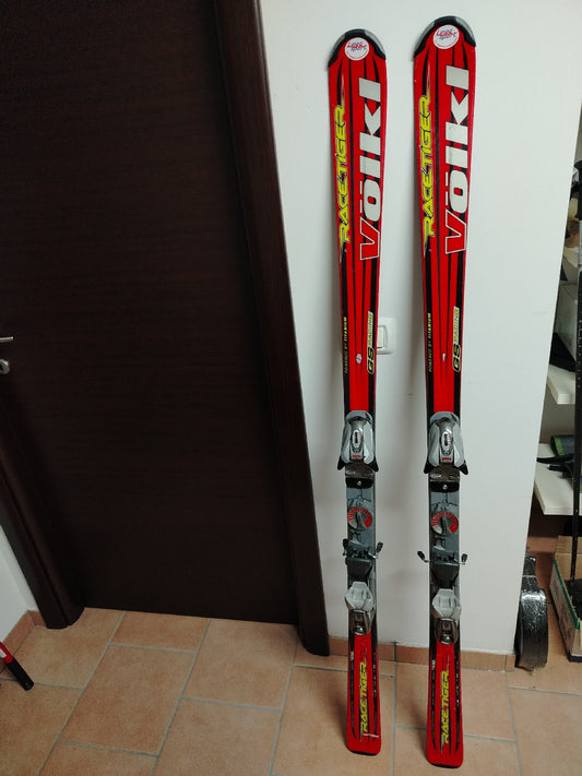 Volki Racetiger GS Racing 163 r16.6 usato