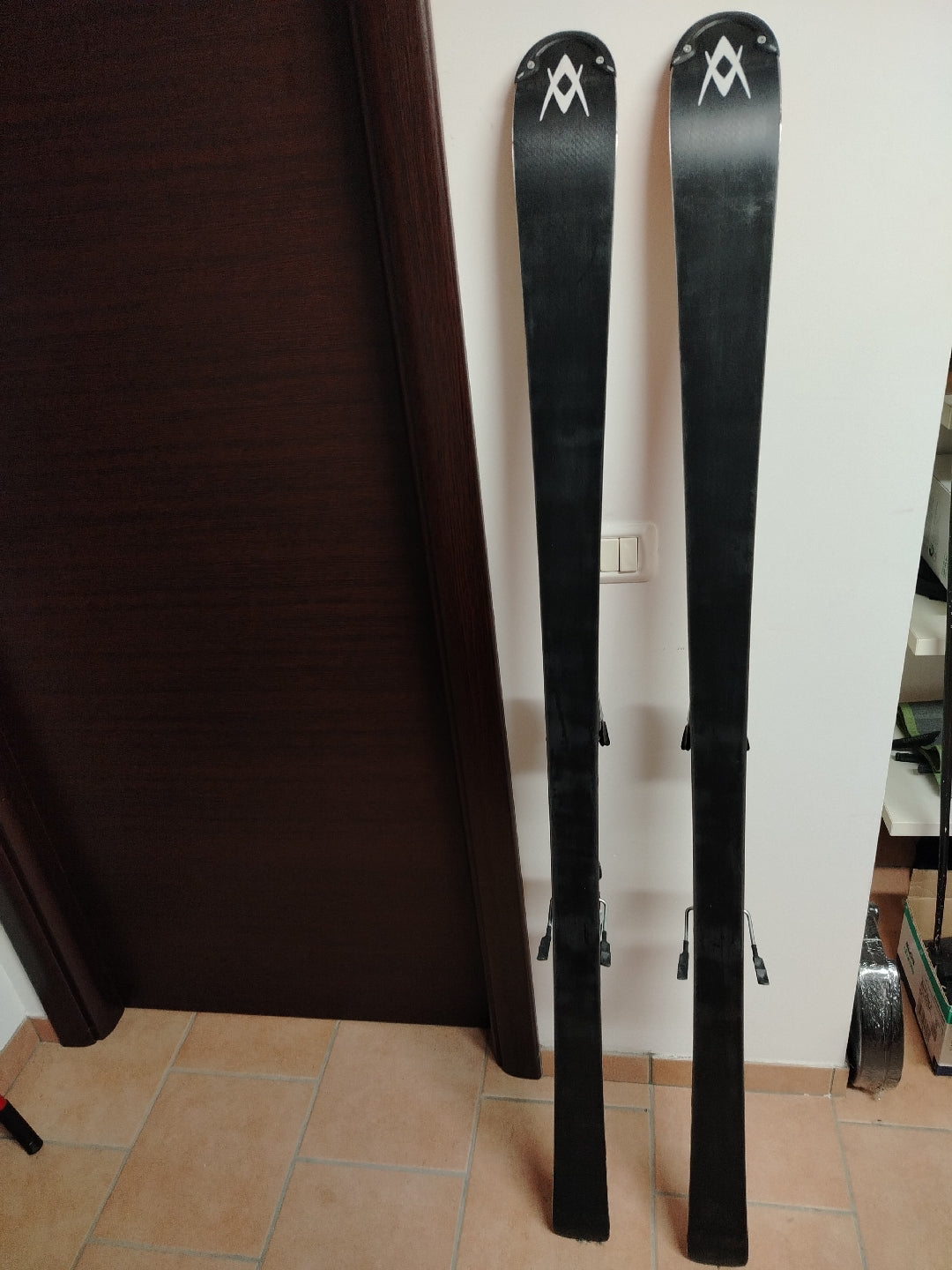 Volki Racetiger GS Racing 163 r16.6 usato