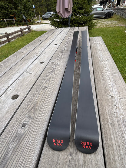 Sci Van Deer PRO 21 181cm r21 usati