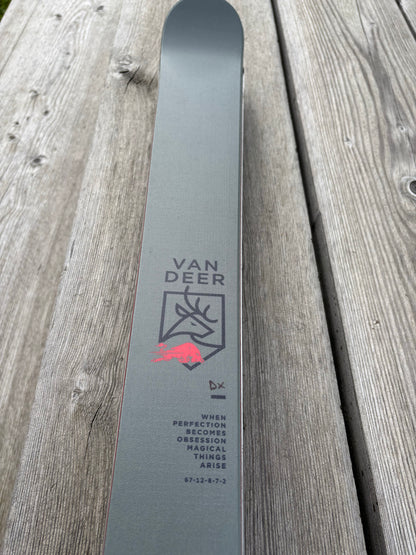 Sci Van Deer PRO 21 181cm r21 usati