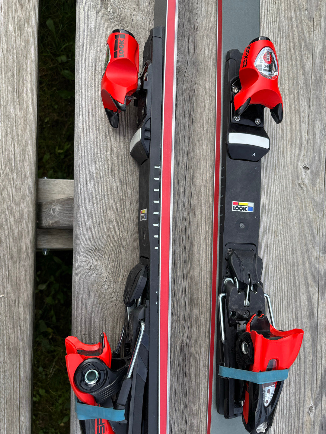 Sci Van Deer PRO 21 181cm r21 usati