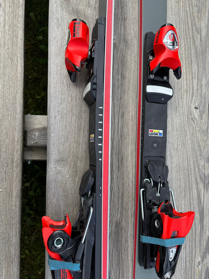Sci Van Deer PRO 21 181cm r21 usati