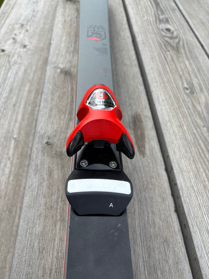 Sci Van Deer PRO 21 181cm r21 usati