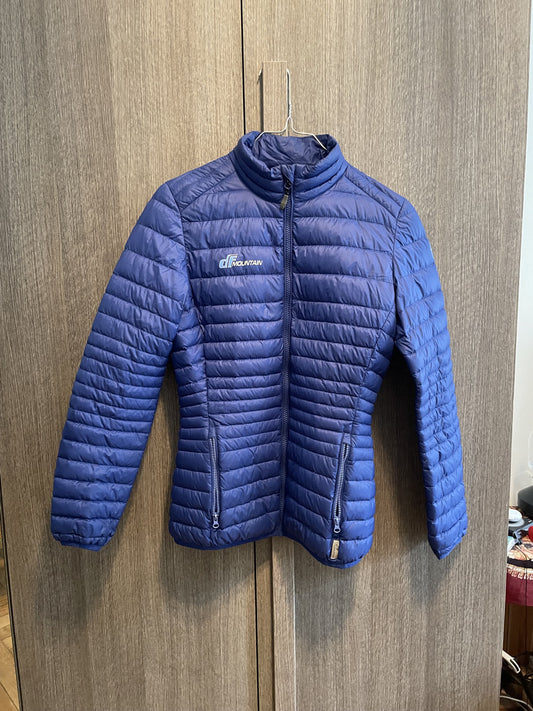 Piumino da donna usato taglia XS