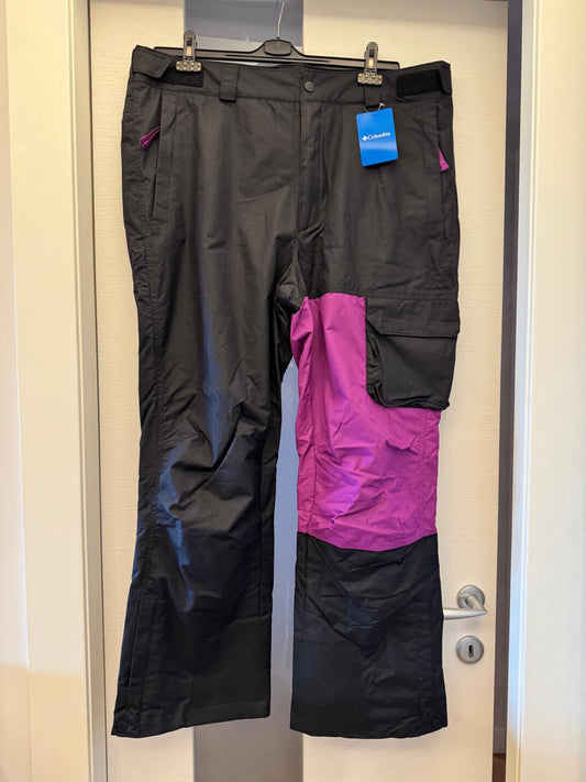 pantaloni da sci/snowboard Columbia tg XL uomo NUOVI