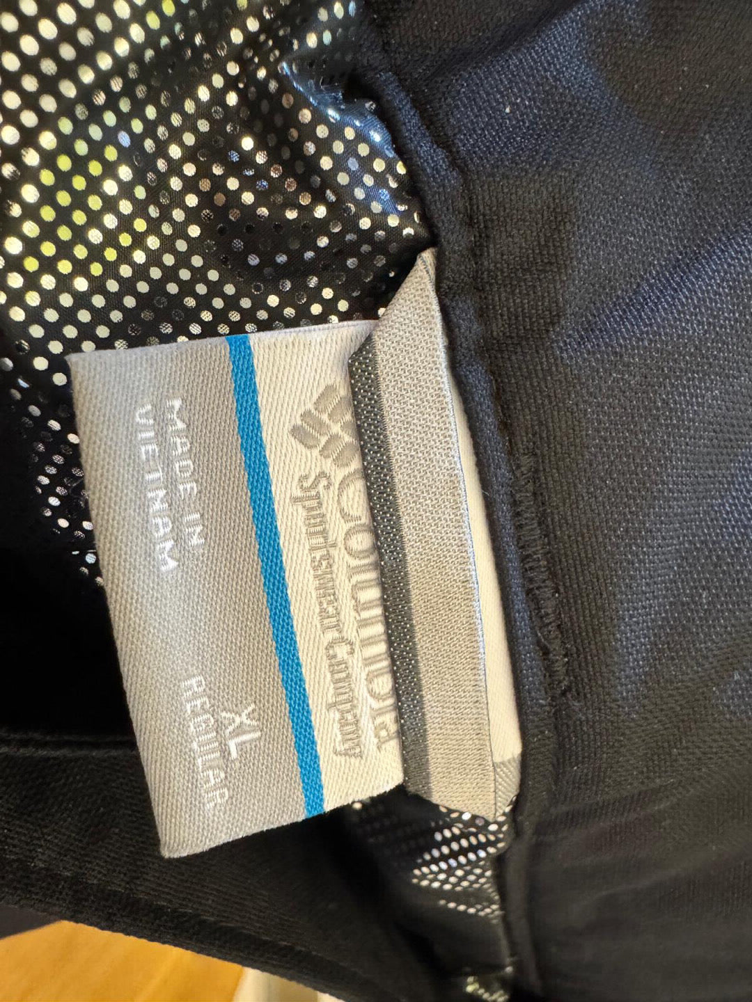pantaloni da sci/snowboard Columbia tg XL uomo NUOVI