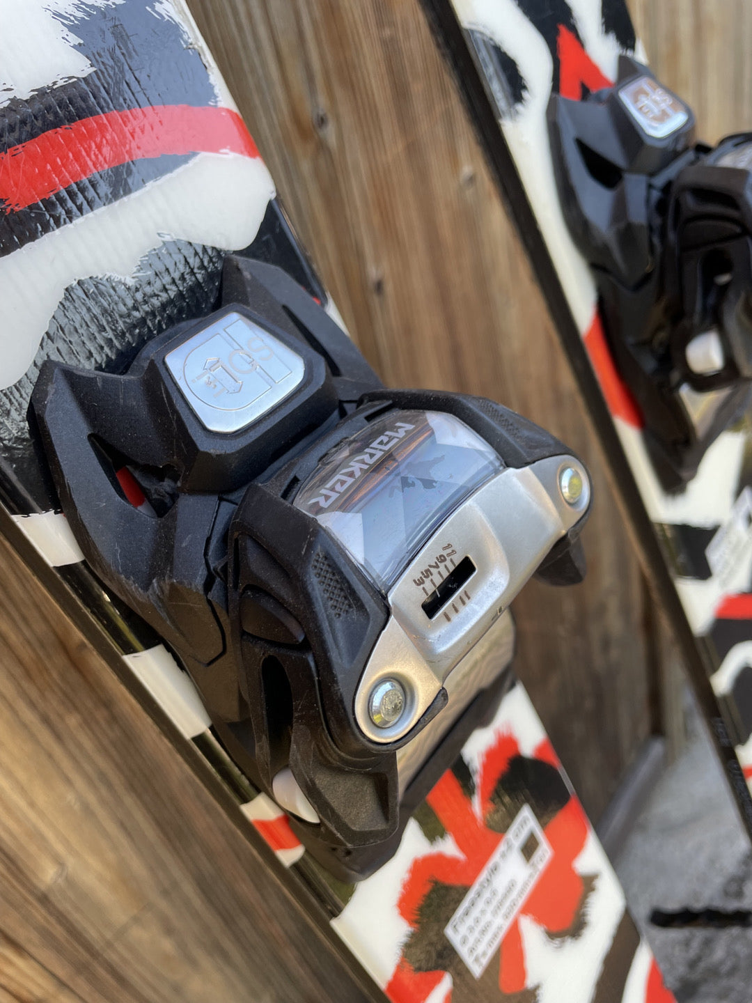 sci freestyle Volkl Revolut 86 164cm r18.5 usato