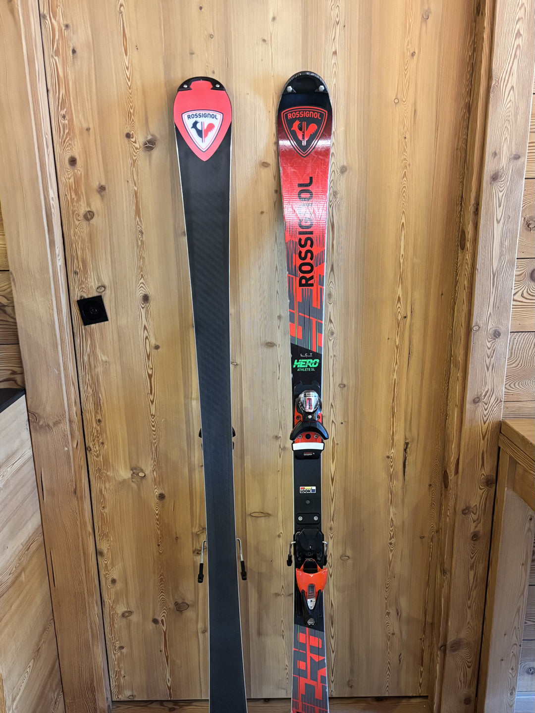 Sci Rossignol racing GS e SL usati - prezzi in descrizione