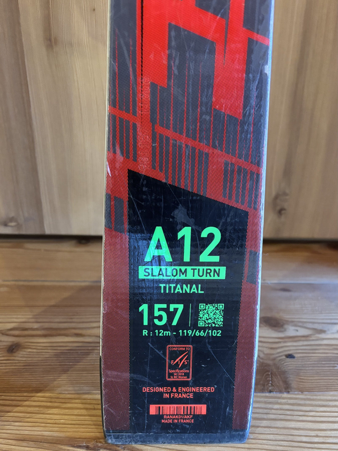 Sci Rossignol racing GS e SL usati - prezzi in descrizione