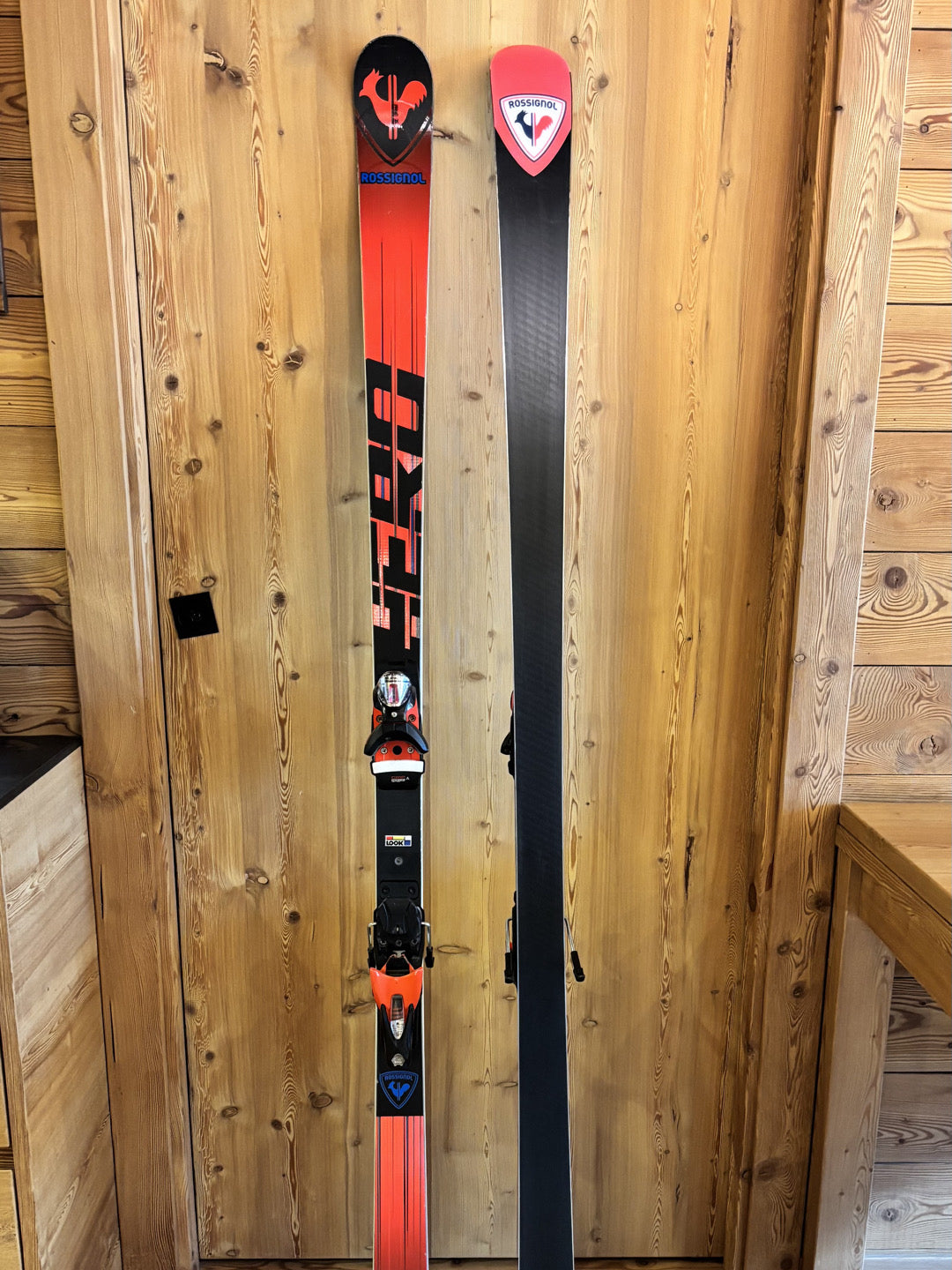 Sci Rossignol racing GS e SL usati - prezzi in descrizione