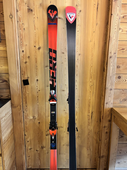 Sci Rossignol racing GS e SL usati - prezzi in descrizione