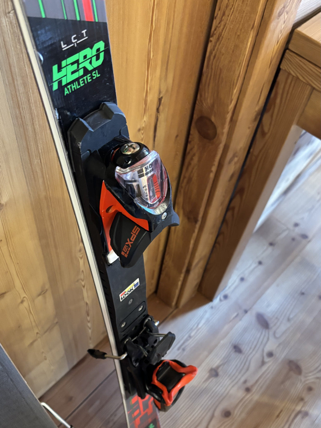 Sci Rossignol racing GS e SL usati - prezzi in descrizione