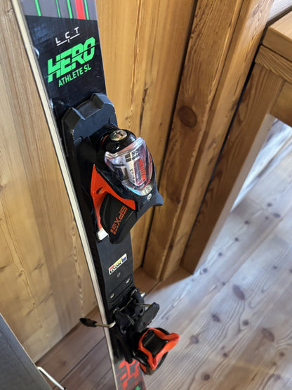 Sci Rossignol racing GS e SL usati - prezzi in descrizione