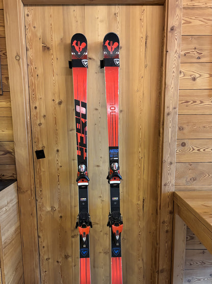 Sci Rossignol racing GS e SL usati - prezzi in descrizione