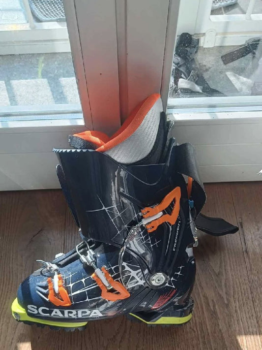 Scarpa Freedom 270mm scarponi sci alpinismo