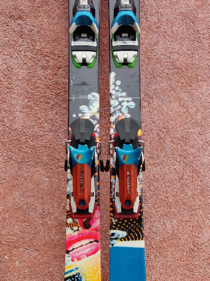 sci freestyle Dynastar  Lunghezza 160cm Usati