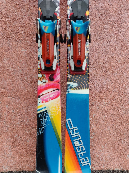 sci freestyle Dynastar  Lunghezza 160cm Usati