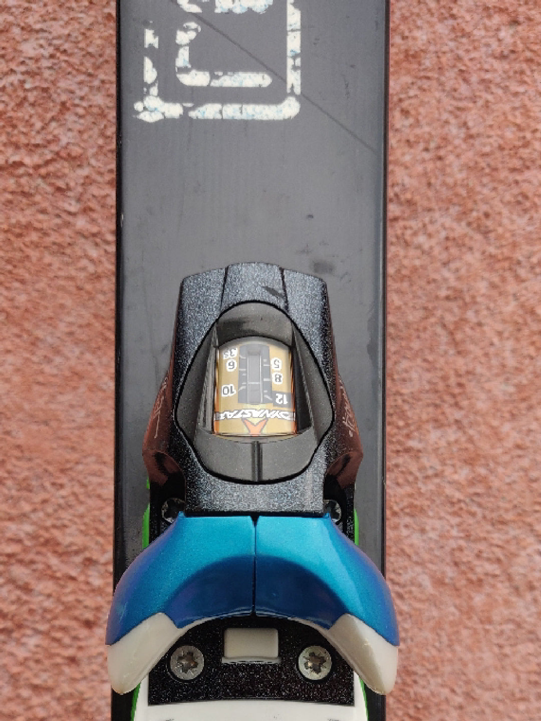 sci freestyle Dynastar  Lunghezza 160cm Usati