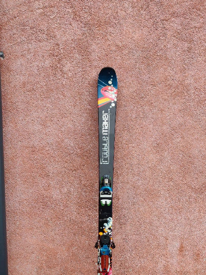 sci freestyle Dynastar  Lunghezza 160cm Usati