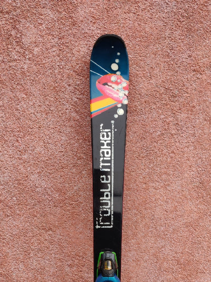 sci freestyle Dynastar  Lunghezza 160cm Usati