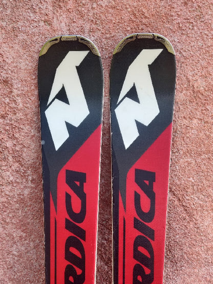 Nordica Dobermann  180cm Usati