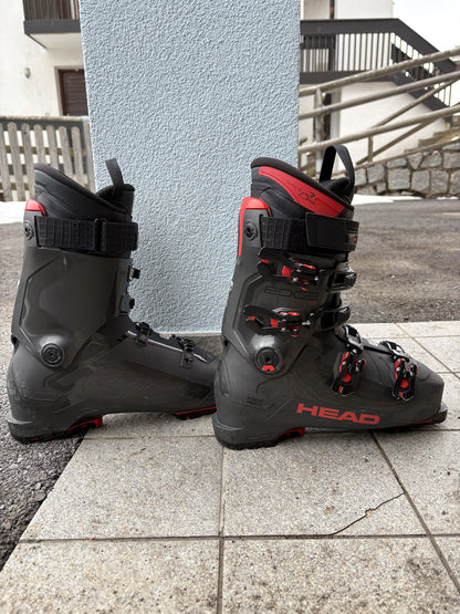 Scarponi sci HEAD Edge HV 110 tg. 28-28.5 usati