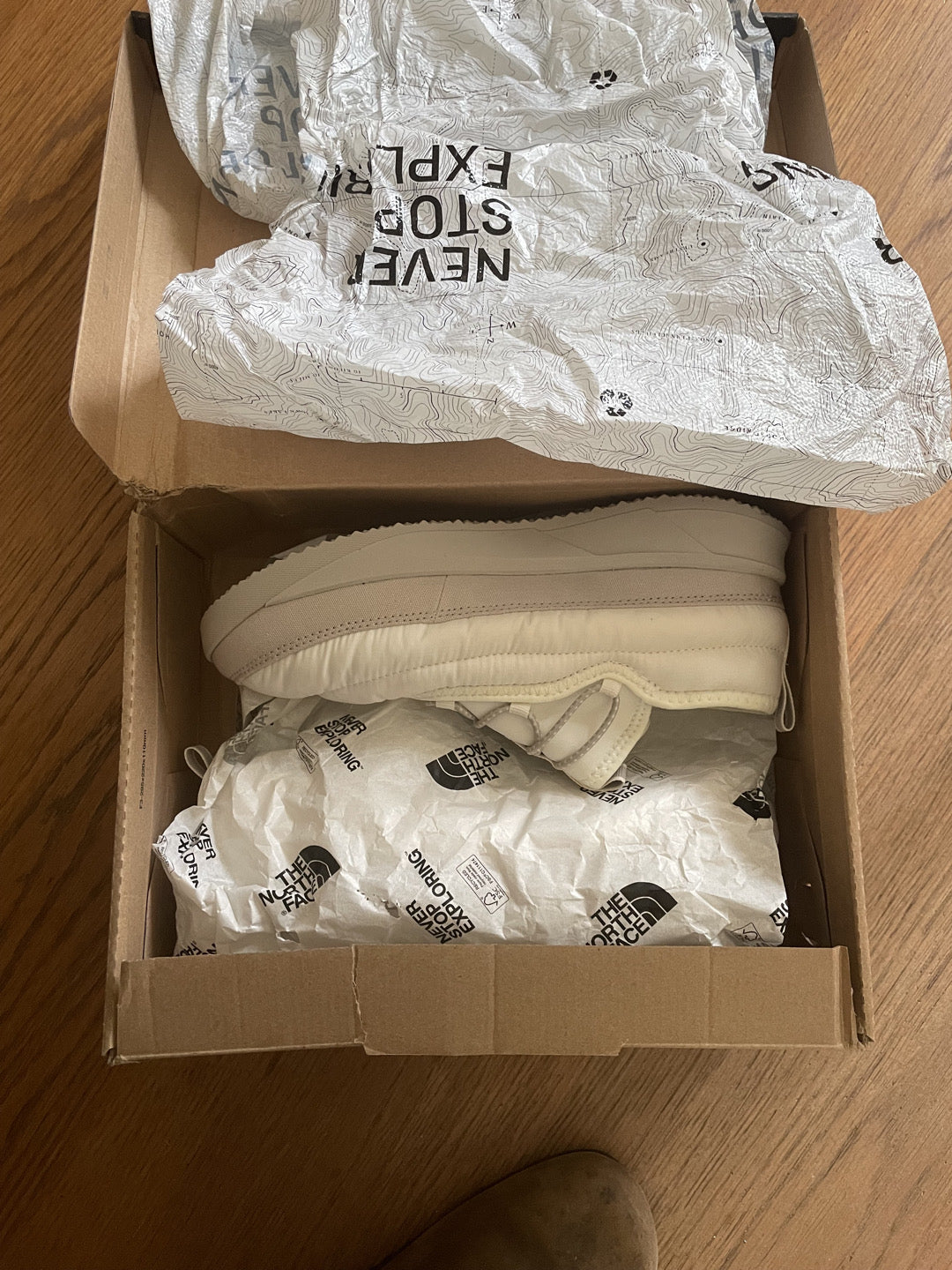 The North Face NSE low donna tg 39