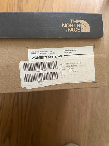 The North Face NSE low donna tg 39
