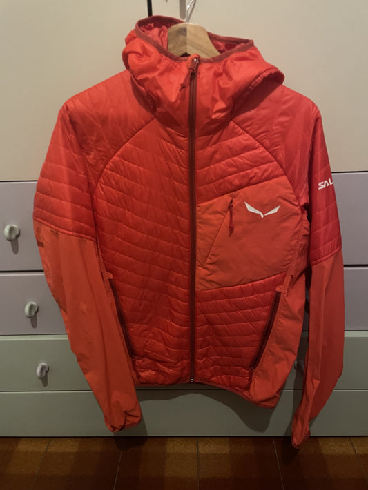 Piumino ibrido Salewa Ortles Hybrid 2 tg S