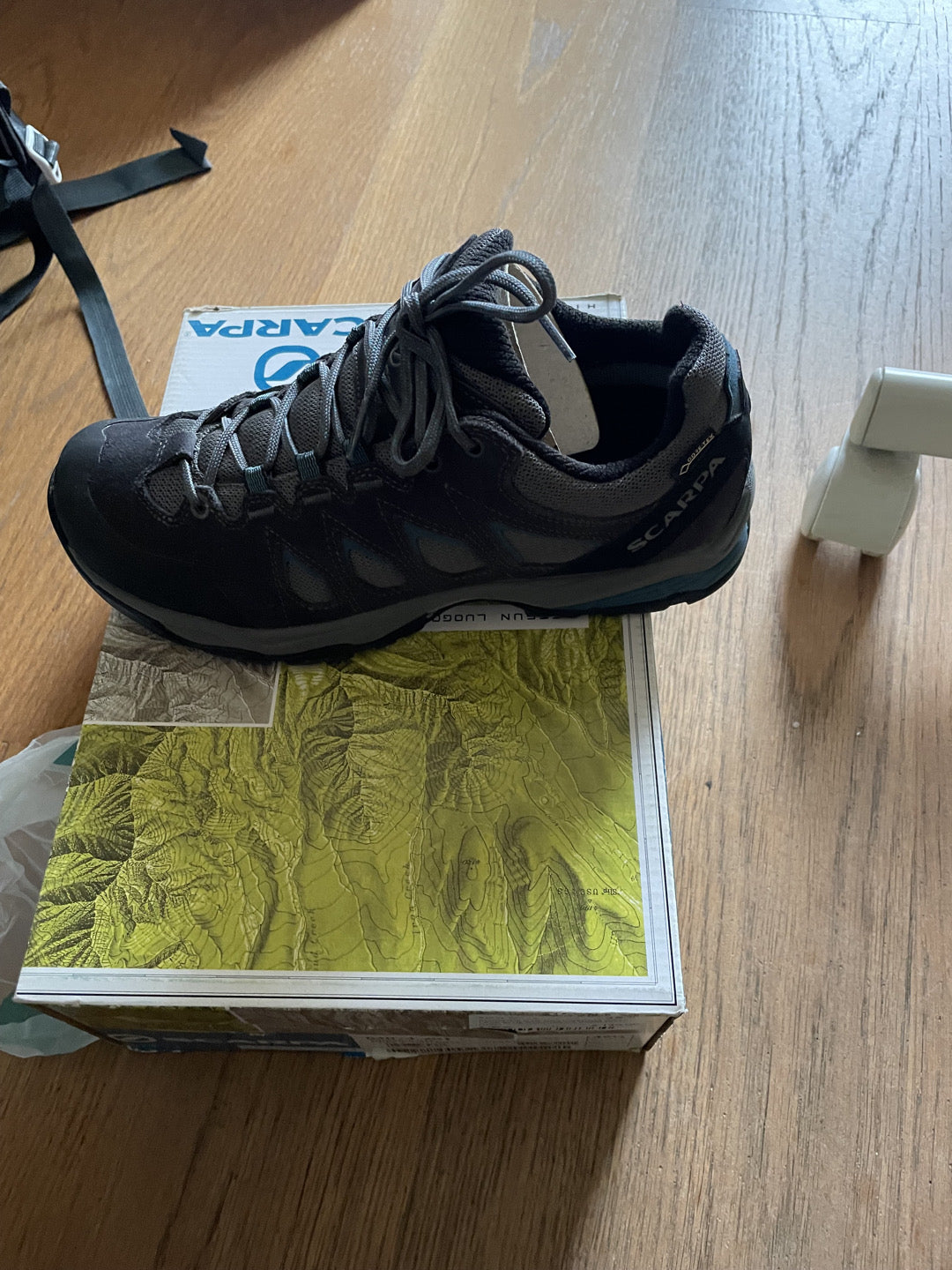 Scarpa Donna Moraine GTX tg 39.5