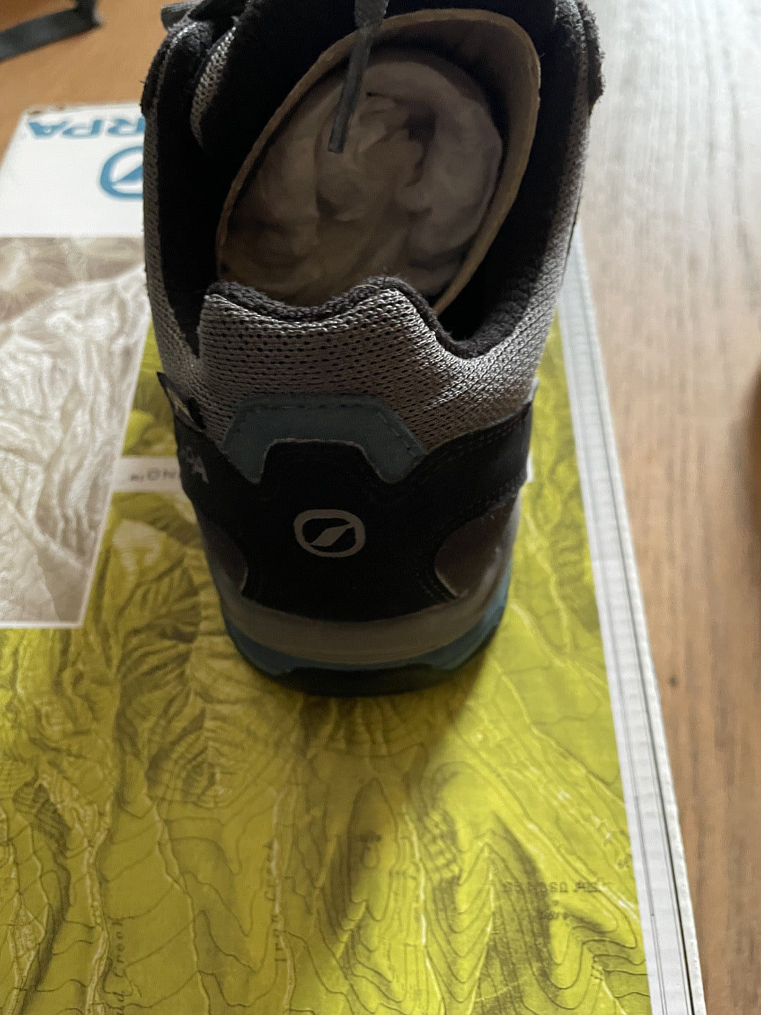 Scarpa Donna Moraine GTX tg 39.5