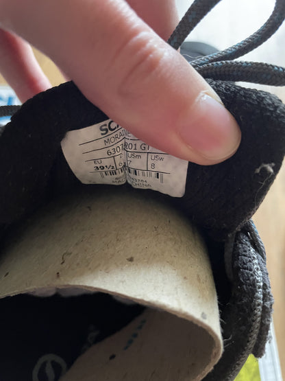 Scarpa Donna Moraine GTX tg 39.5