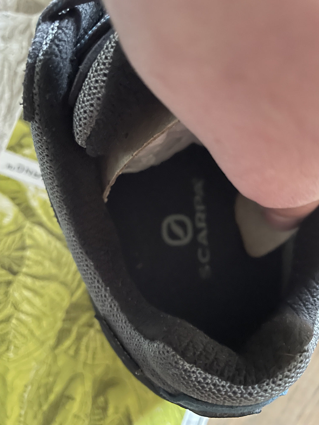 Scarpa Donna Moraine GTX tg 39.5