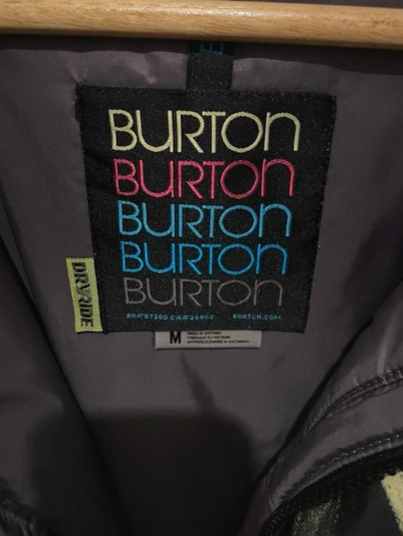 Giacca da Sci/Snowboard Burton tg M donna NUOVA
