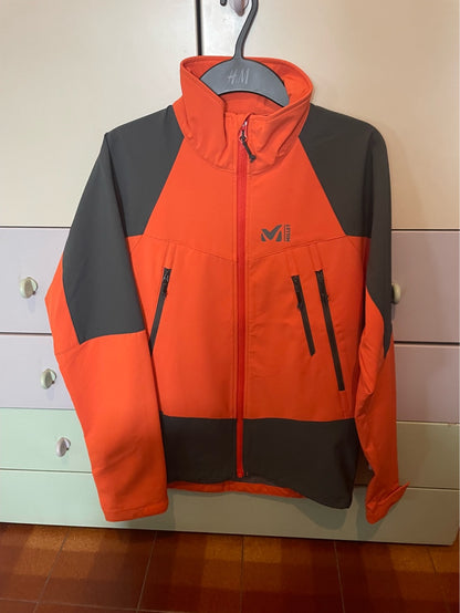 Giacca Softshell Millet S uomo (unisex) NUOVO