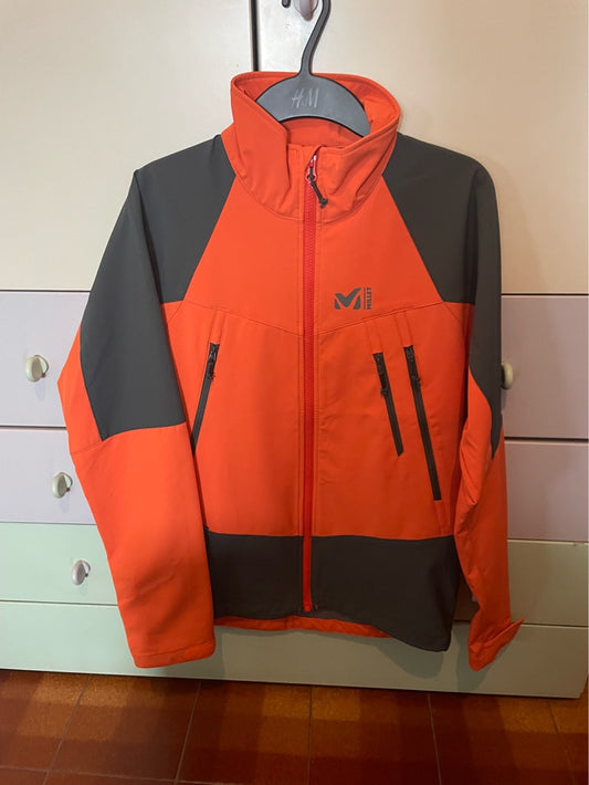 Giacca Softshell Millet S uomo (unisex) NUOVO