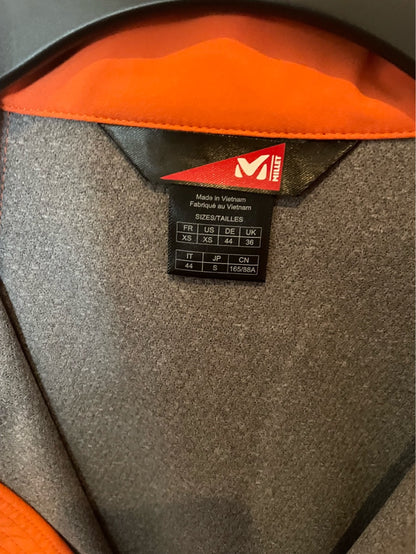 Giacca Softshell Millet S uomo (unisex) NUOVO