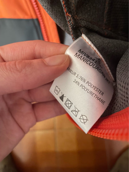 Giacca Softshell Millet S uomo (unisex) NUOVO