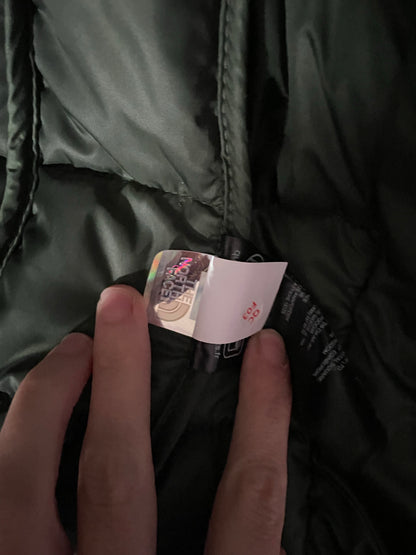 Piumino The North Face tg. xs usato