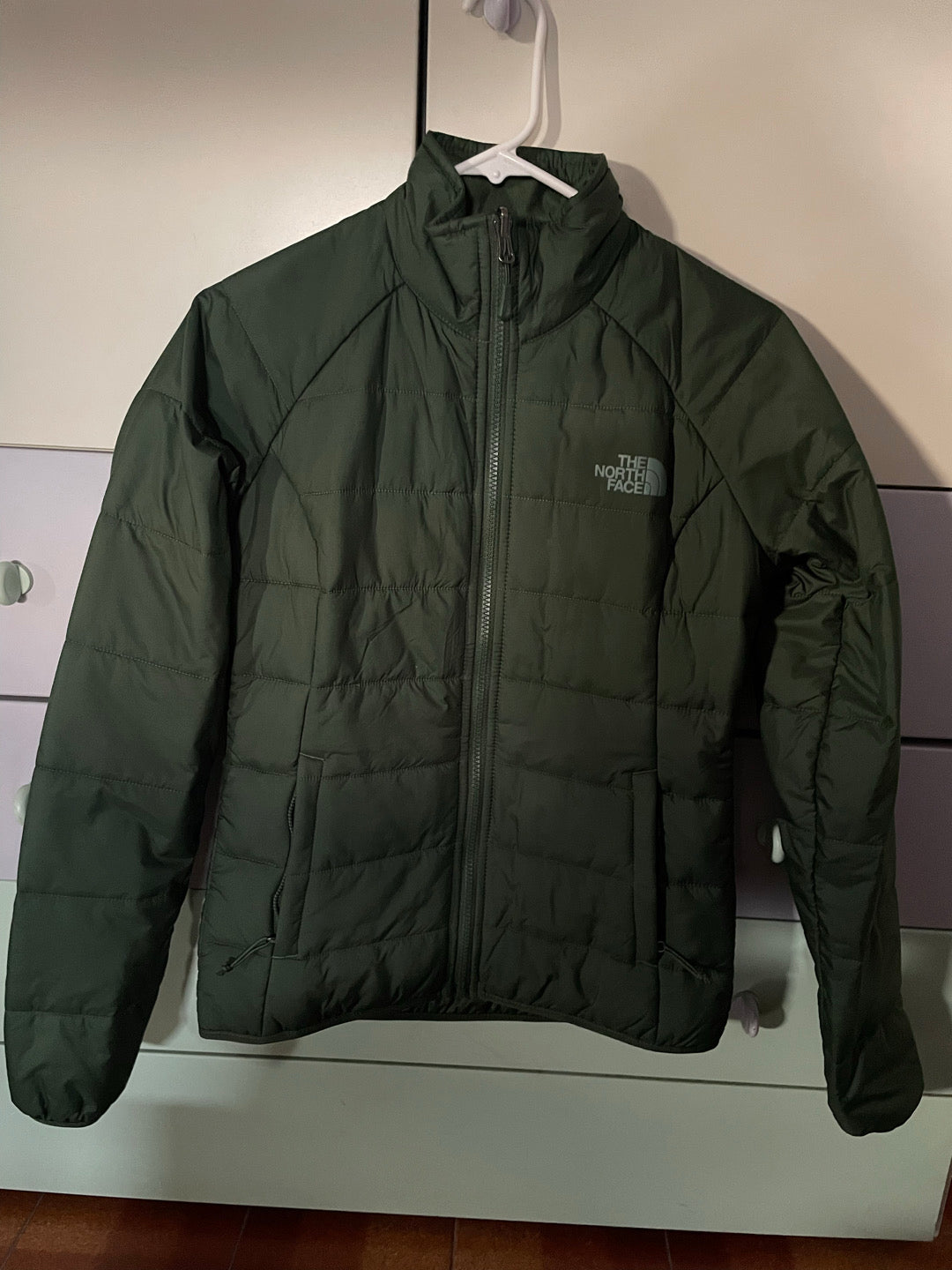 Piumino The North Face tg. xs usato