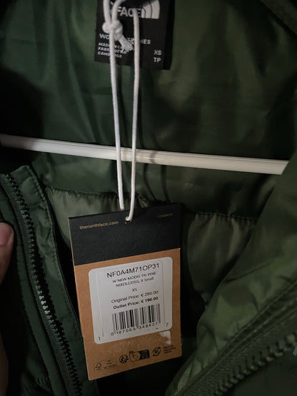 Piumino The North Face tg. xs usato
