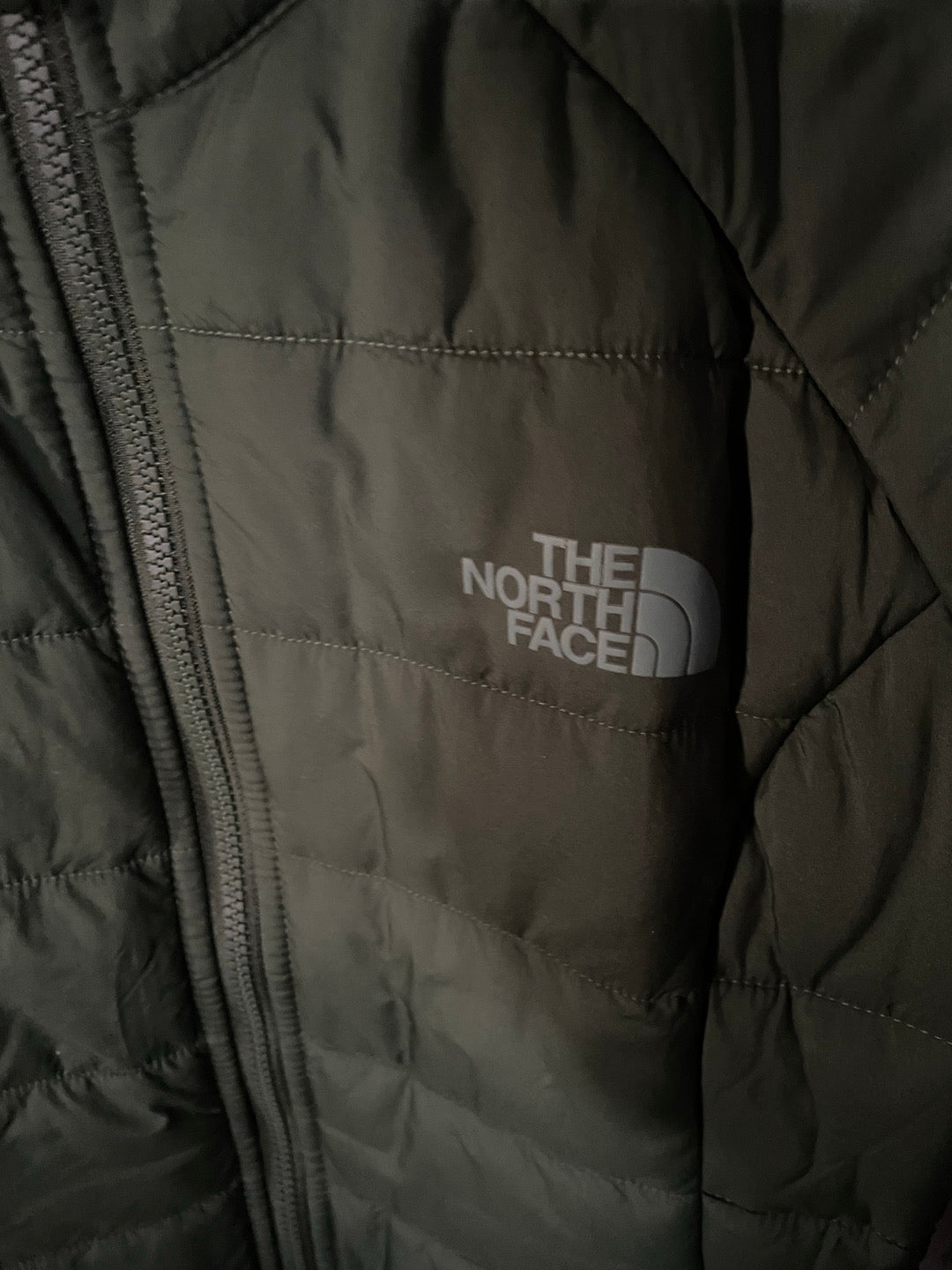 Piumino The North Face tg. xs usato