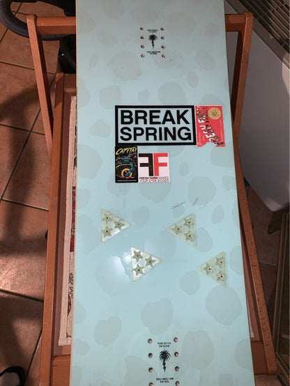 Tavola snowboard Capita Springbreak 147cm