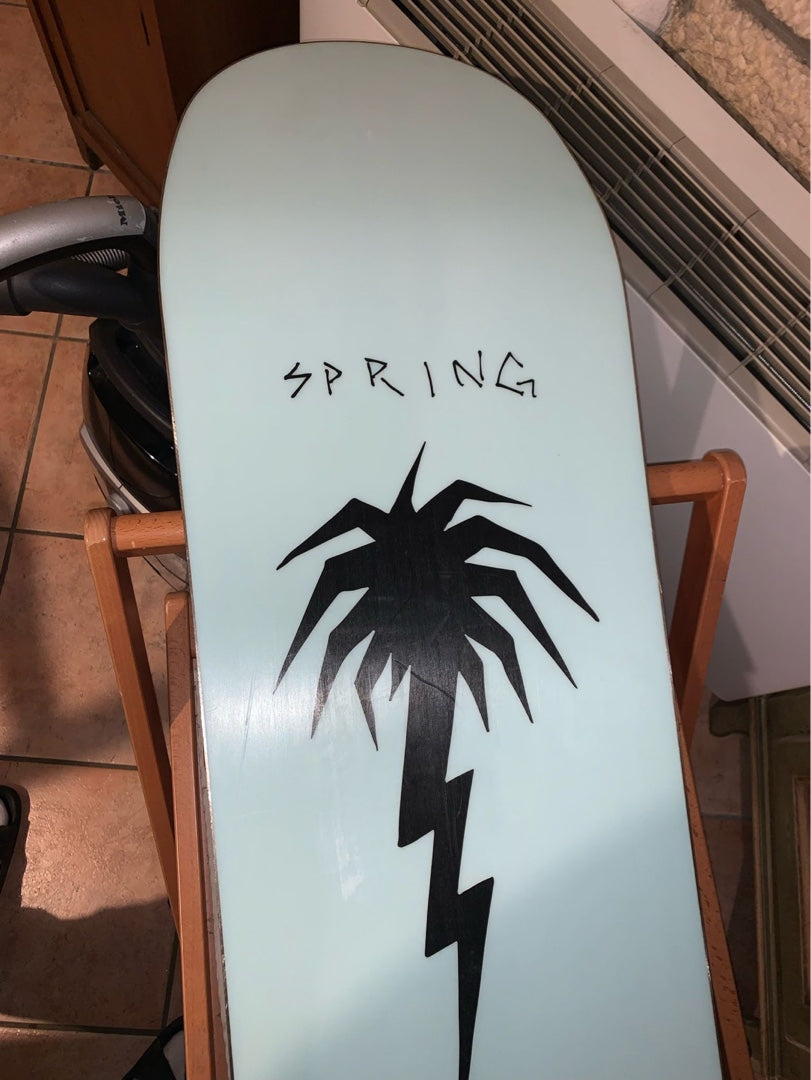 Tavola snowboard Capita Springbreak 147cm