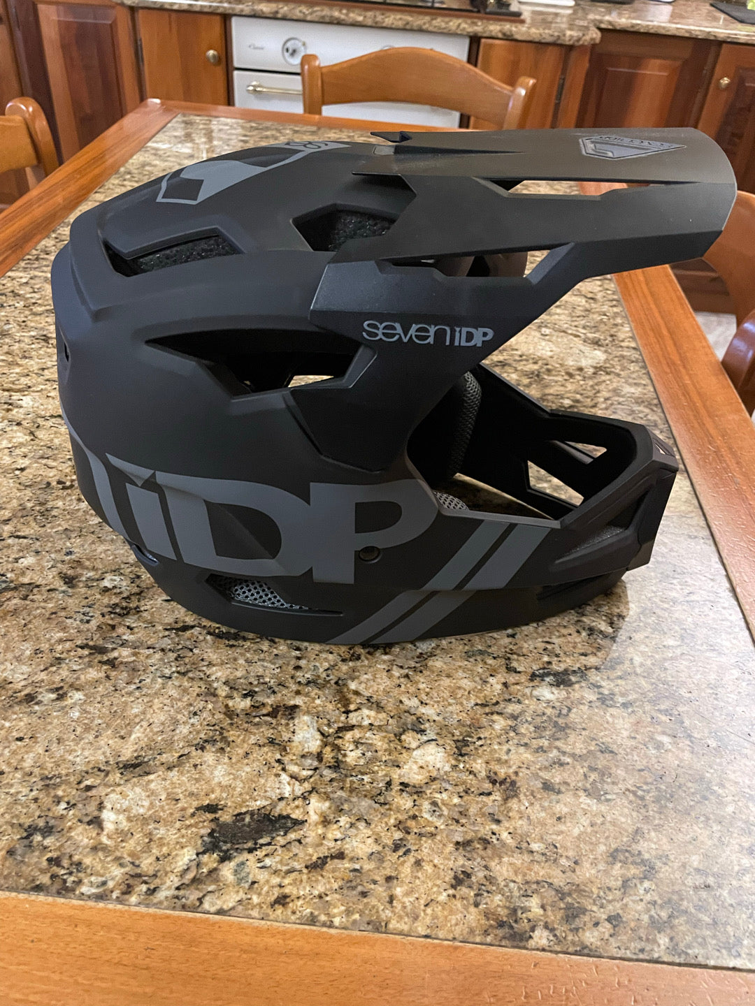 Casco MTB Seven Idp tg. M nuovo